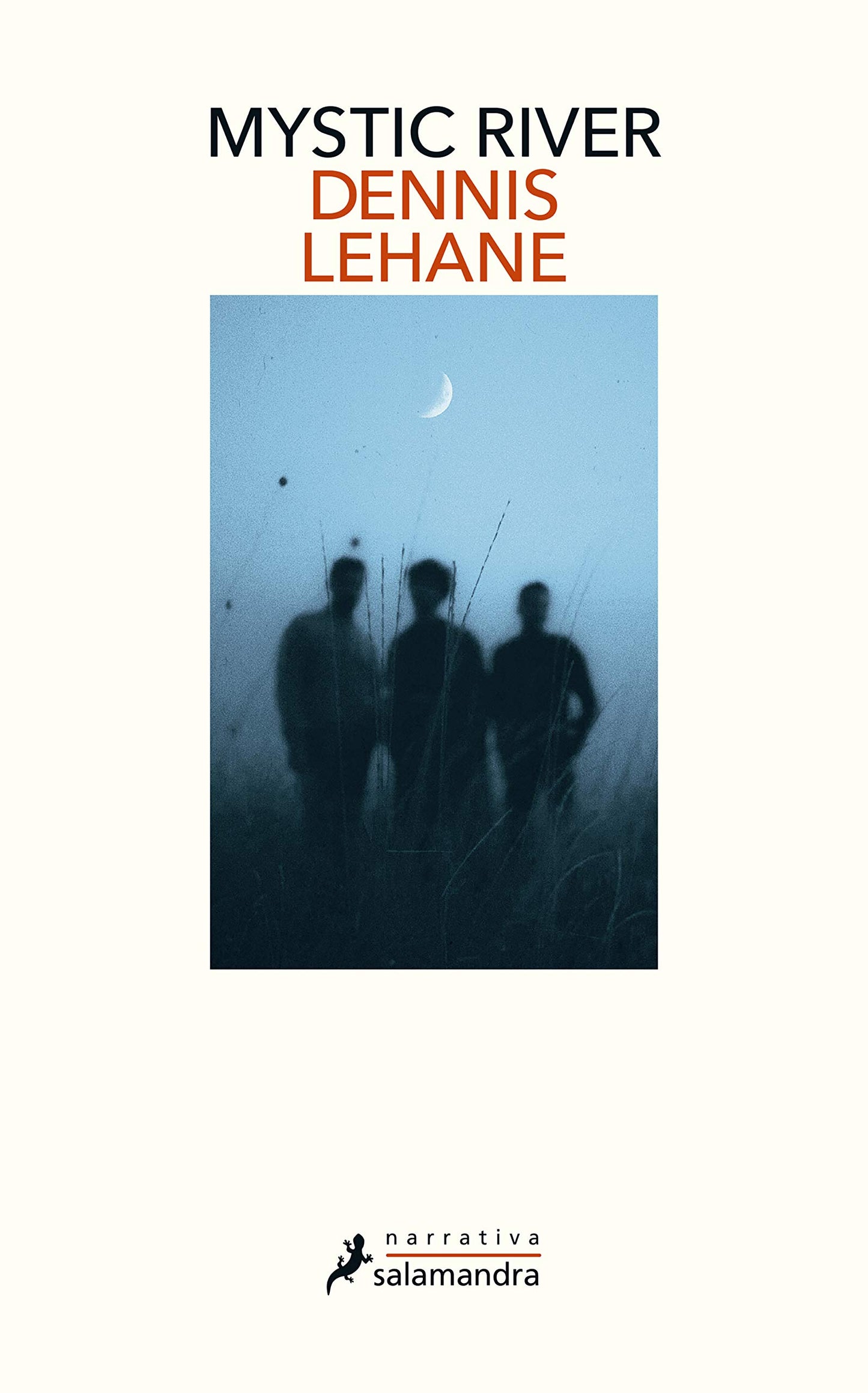Libro: Mystic River (Salamandra Narrativa)