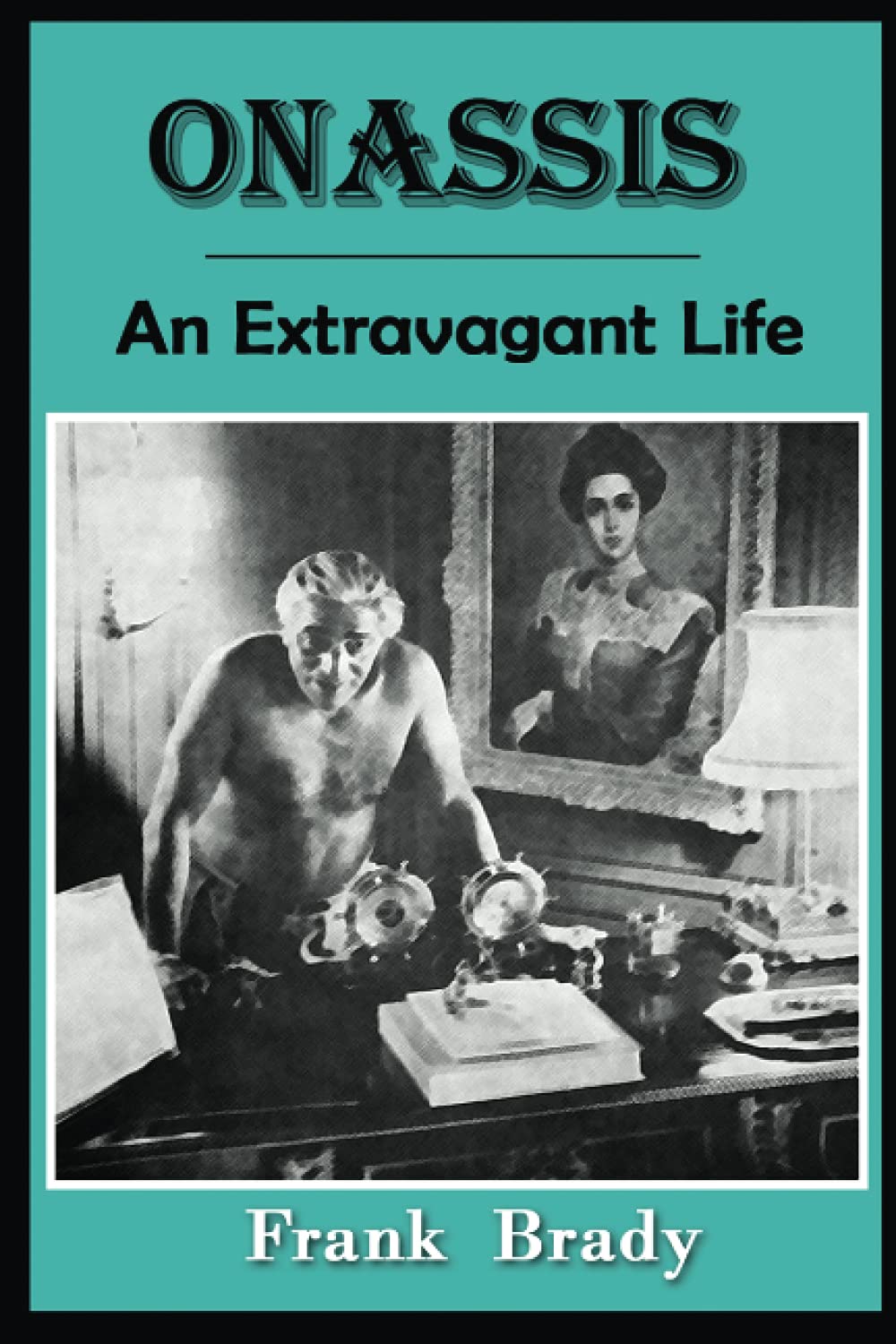 Libro: Onassis: An Extravagant Life