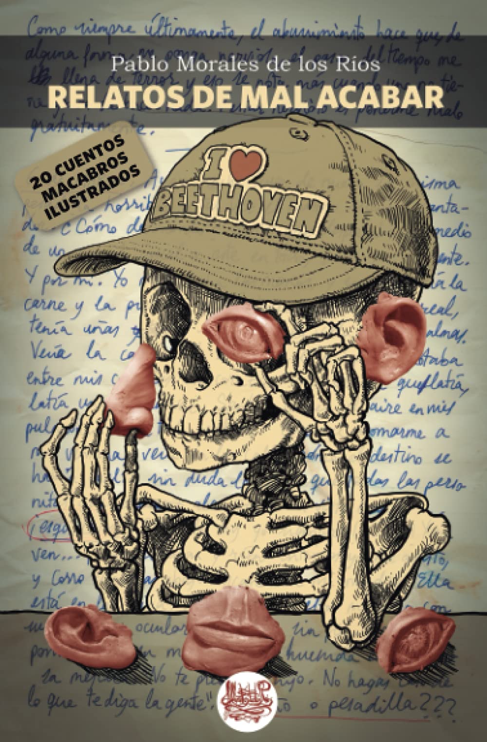 Libro: Relatos de mal acabar