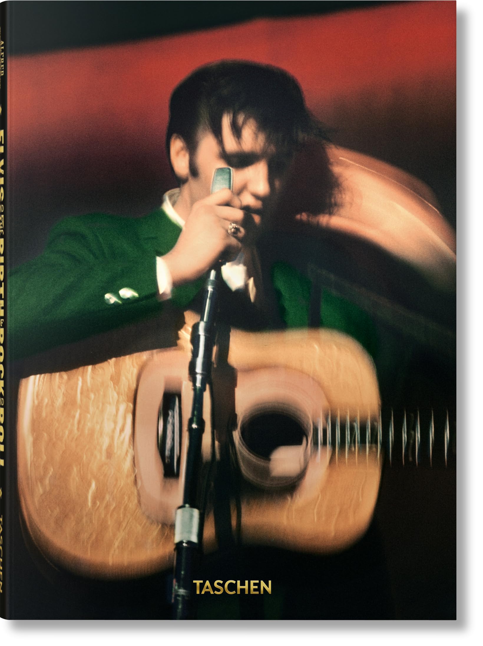 Libro: Alfred Wertheimer: Elvis and the Birth of Rock and Roll (Icon)