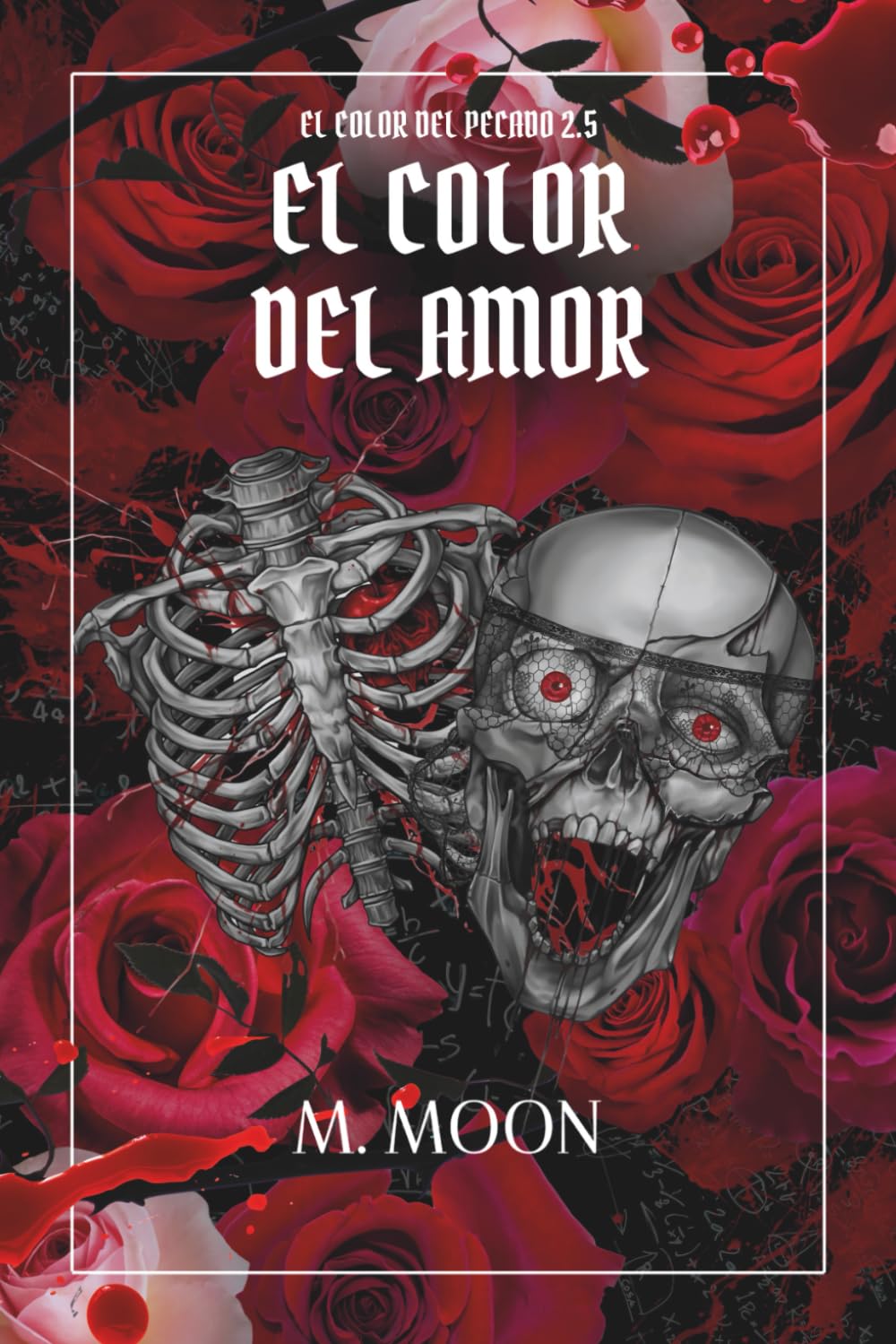 Libro: El color del amor (El color del pecado)