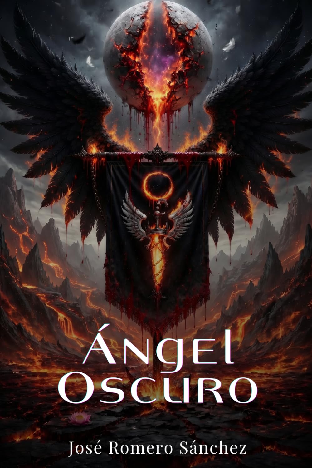 Libro: Ángel Oscuro