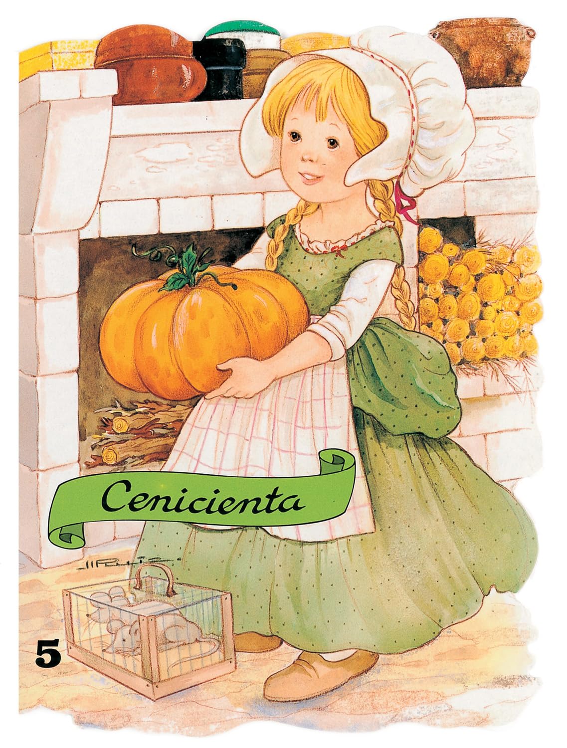 Libro: Cenicienta (Troquelados clásicos)