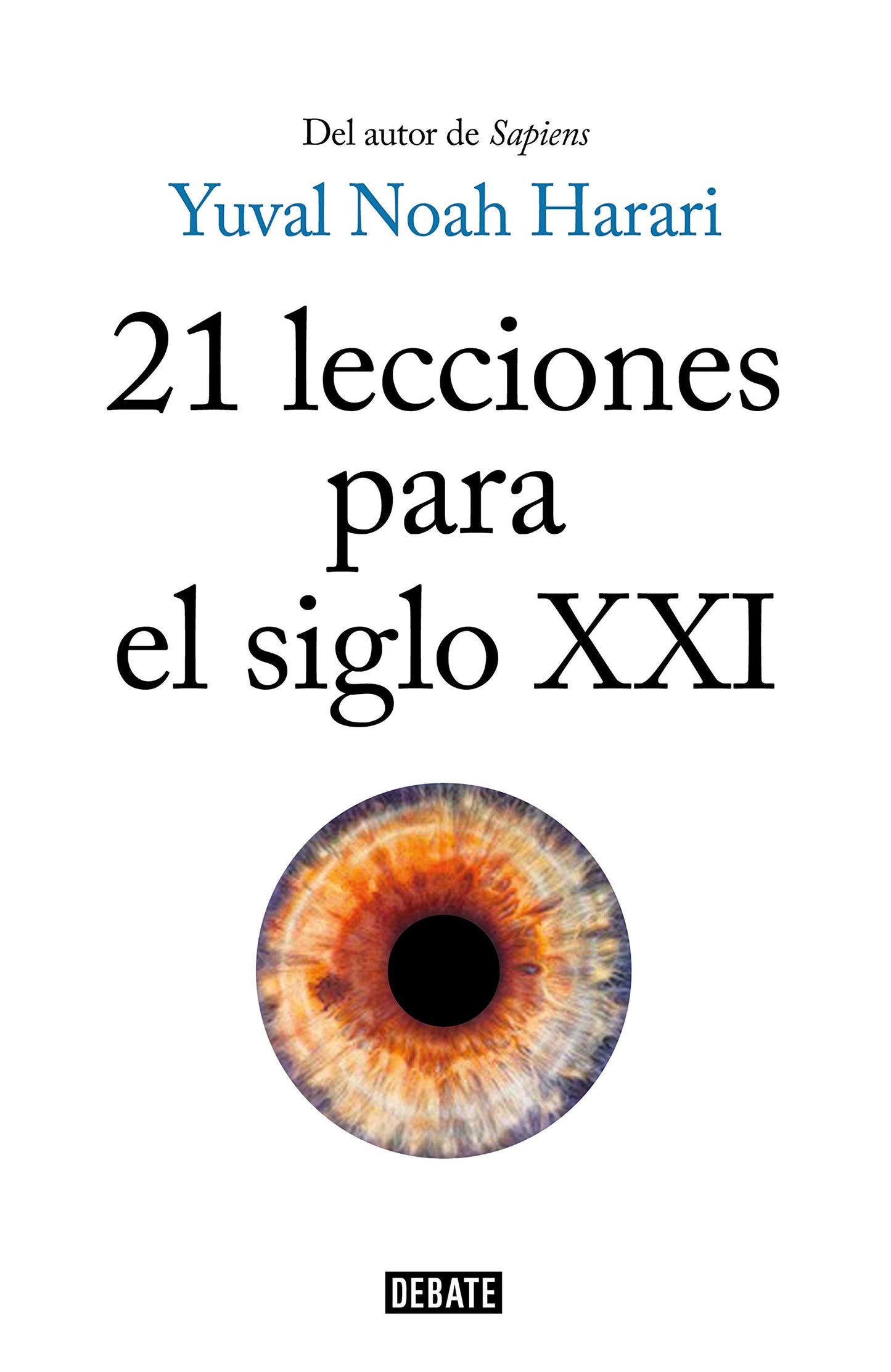Libro: 21 lecciones para el siglo XXI