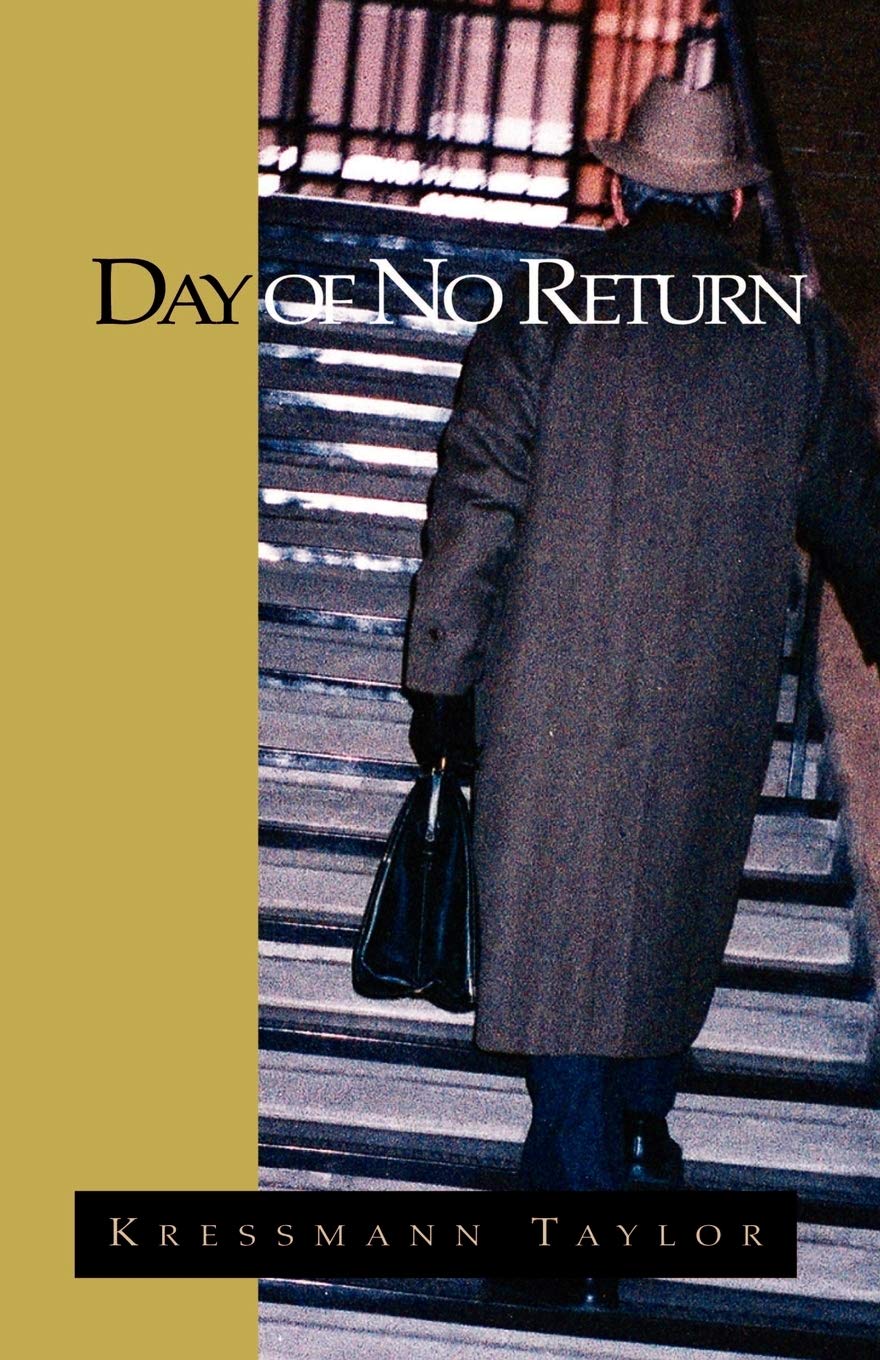 Libro: Day of No Return: (Until That Day)