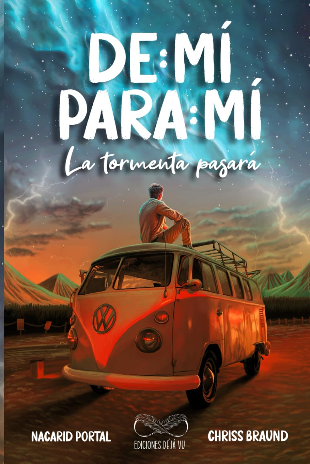 Libro: De Mí Para Mí La Tormenta Pasará (Spanish Edition)