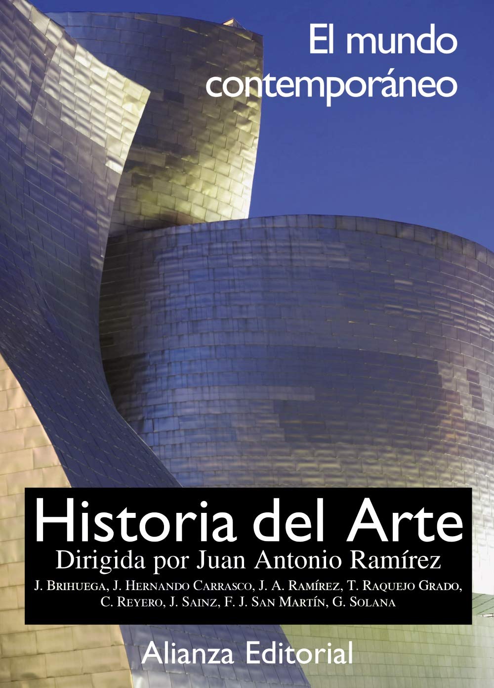 Libro: Historia del arte. 4. El mundo contemporáneo