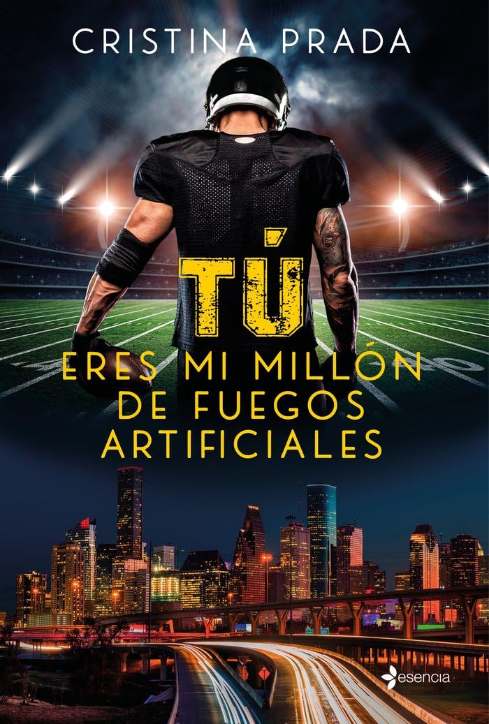 Libro: Tú eres mi millón de fuegos artificiales (Novela romántica)