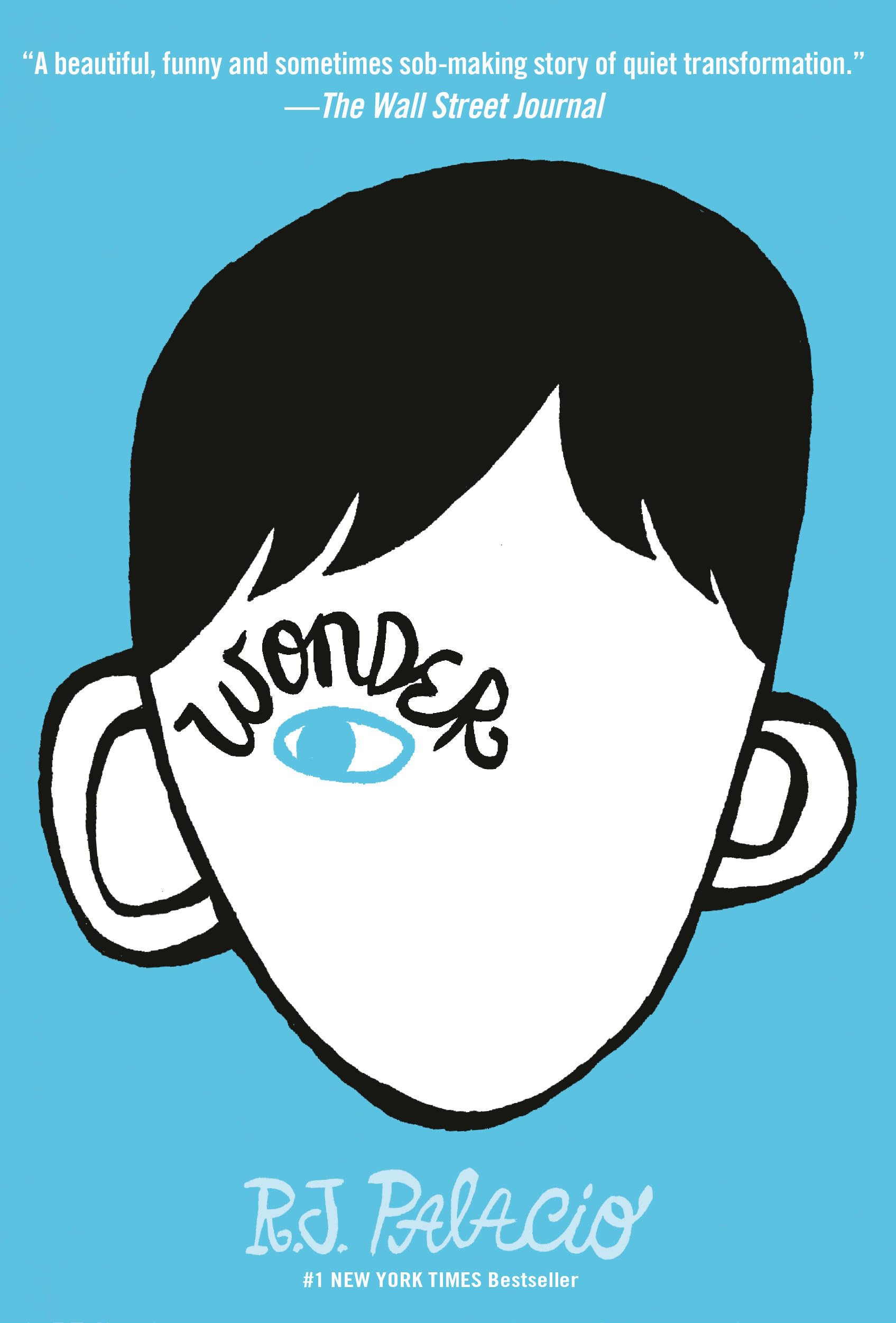 Libro: Wonder