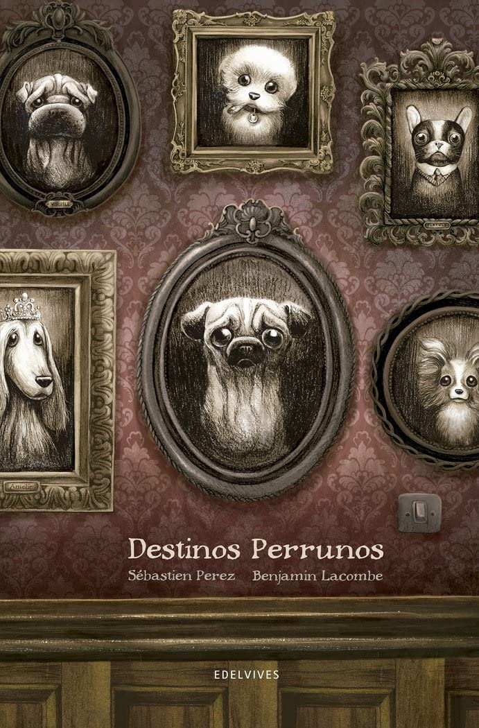 Libro: Destinos perrunos