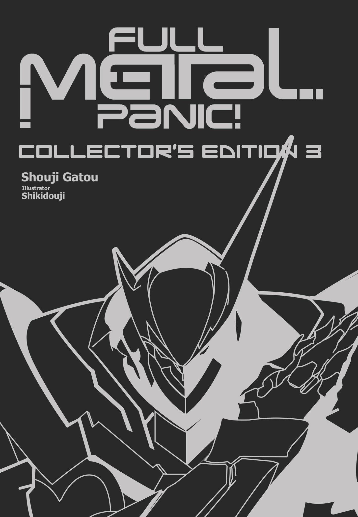 Libro: Full Metal Panic! Volumes 7-9 Collector's Edition (Light Novel)