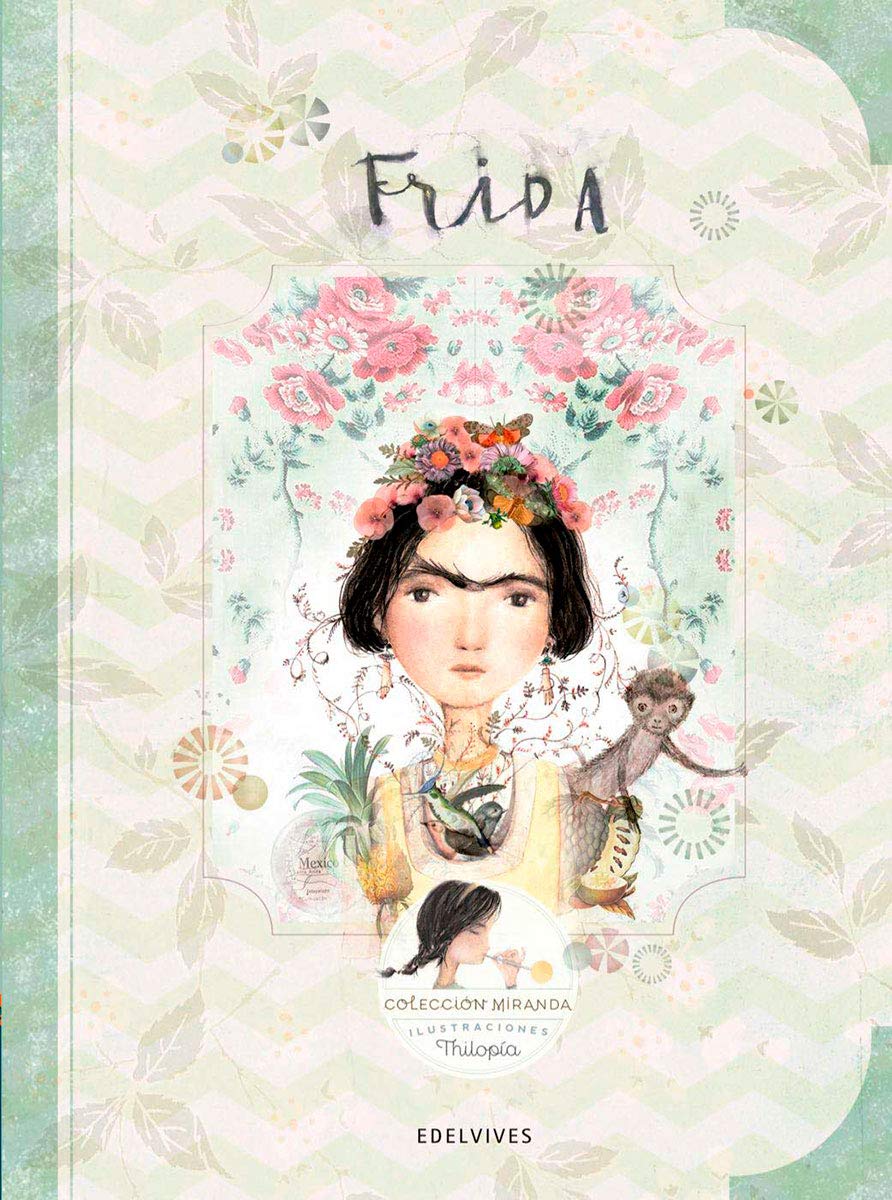 Libro: Frida: 2 (Miranda)