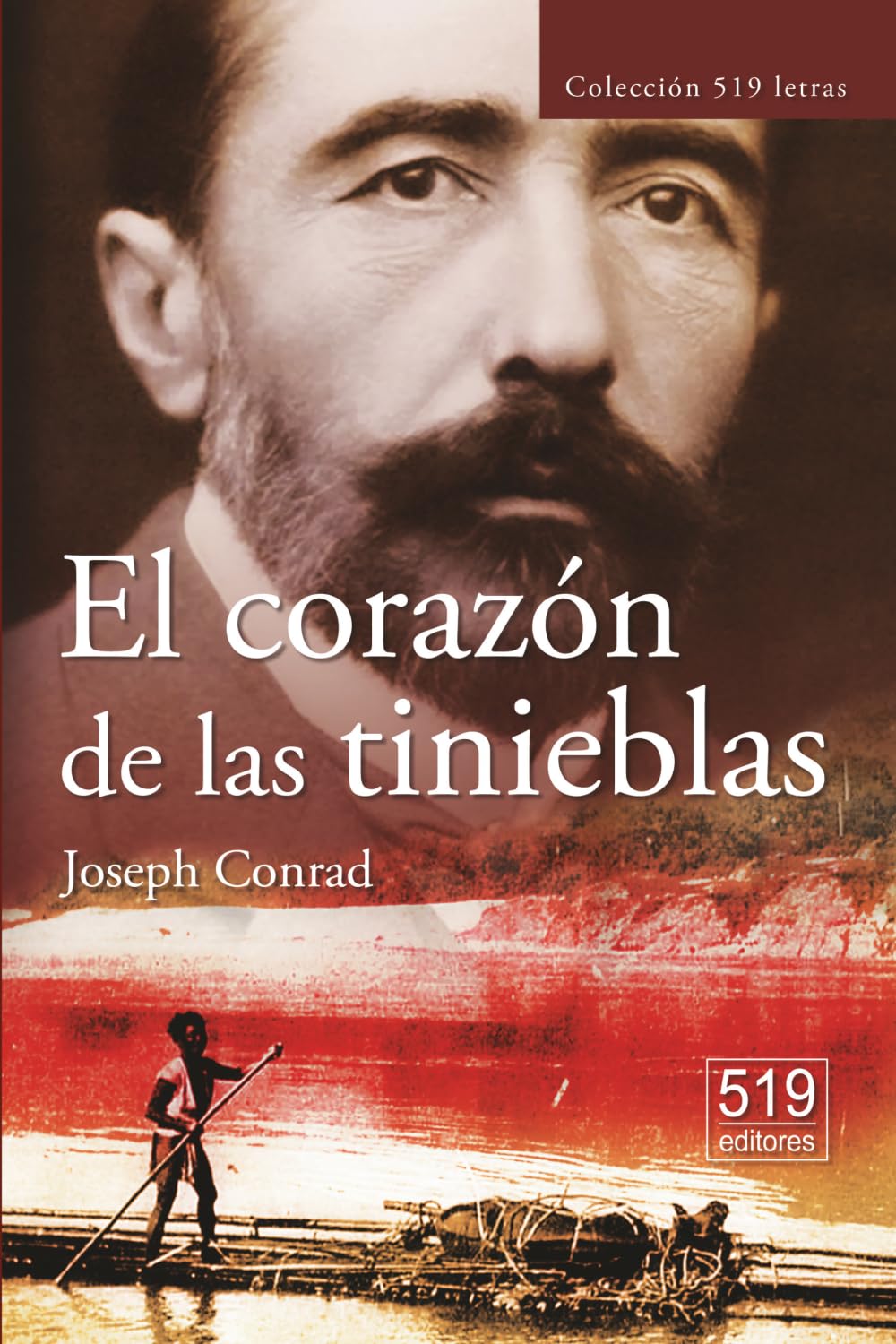 Libro: El corazón de las tinieblas (Spanish Edition)