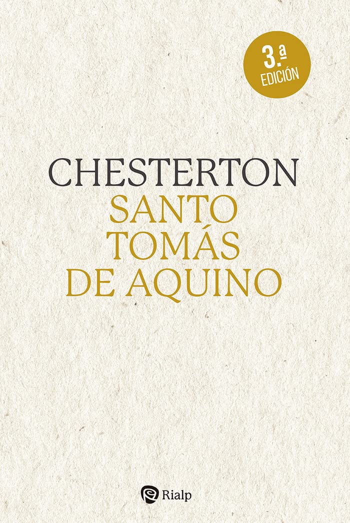 Libro: Santo Tomás de Aquino (Esenciales)