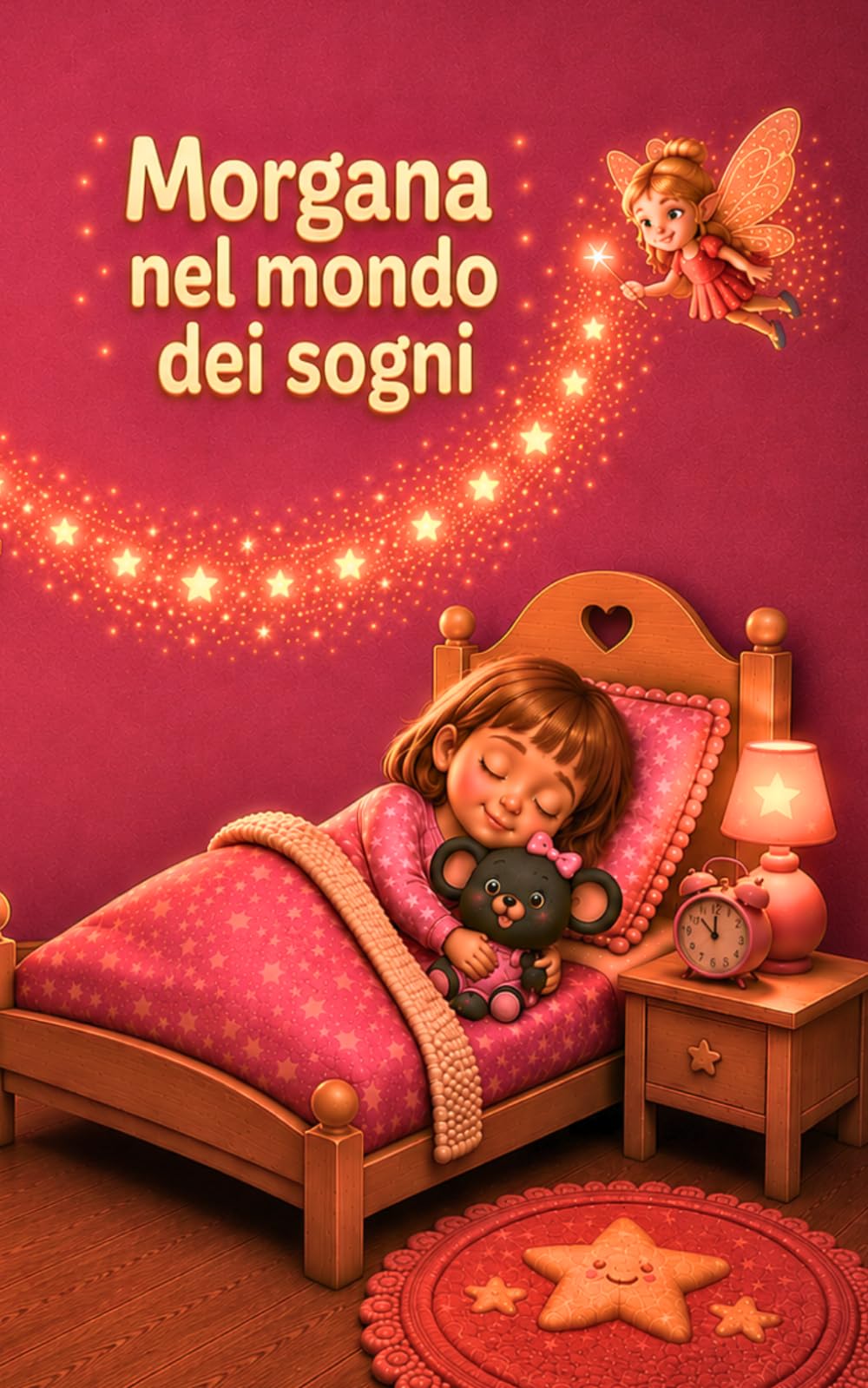 Libro: Morgana nel mondo dei sogni (Le avventure di Morgana) (Italian Edition)