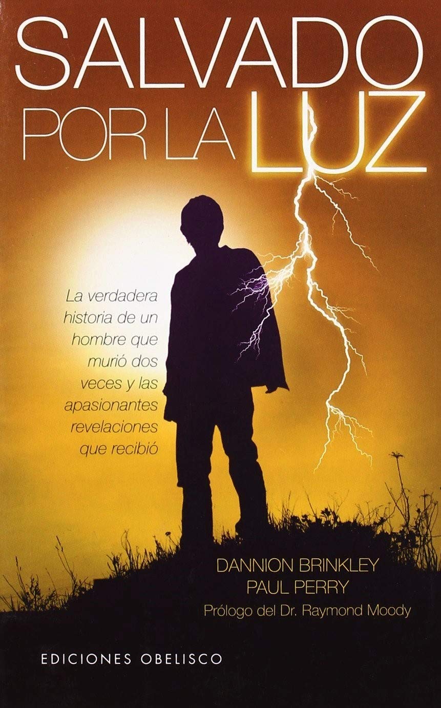 Libro: Salvado por la luz