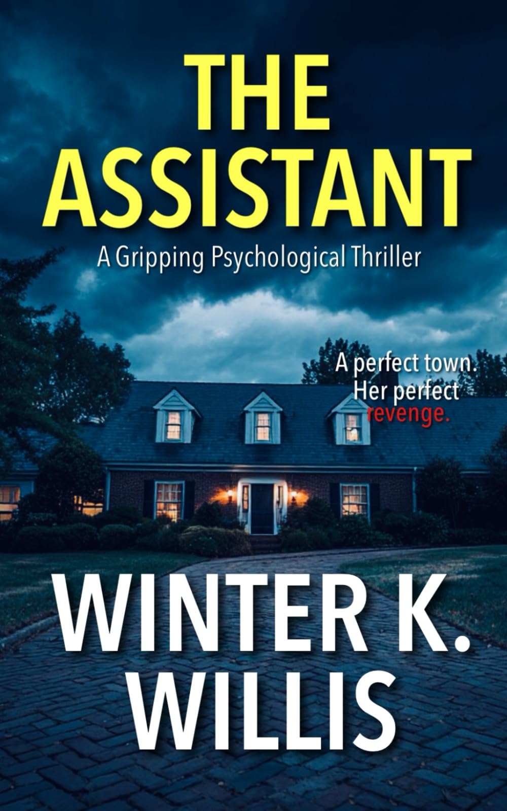 Libro: The Assistant: A Gripping Psychological Thriller (The Assistant Series)