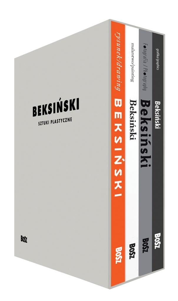 Libro: Beksiński Sztuki plastyczne