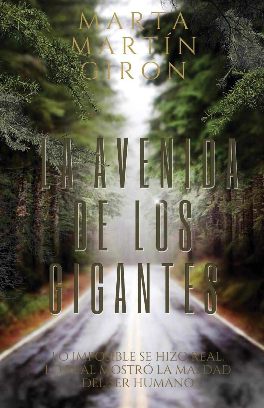 Libro: La Avenida de los Gigantes (Spanish Edition)