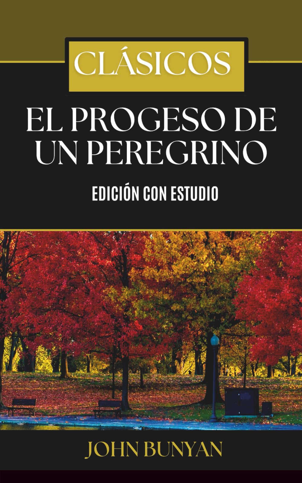 Libro: El Progreso de un Peregrino: Edición con Estudio