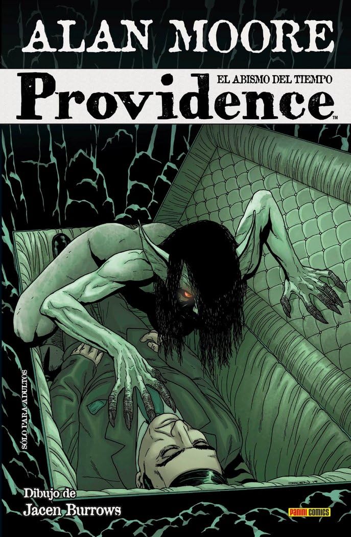 Libro: PROVIDENCE 2