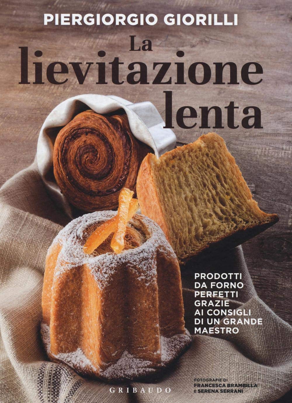 Libro: PIERGIORGIO GIORILLI - LA LIEV