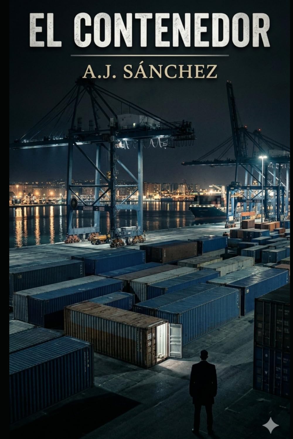 Libro: El Contenedor (Código Verde) (Spanish Edition)