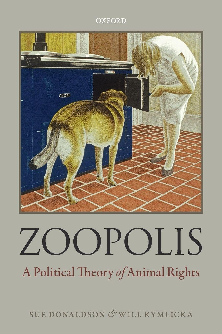 Libro: Zoopolis: A Political Theory of Animal Rights
