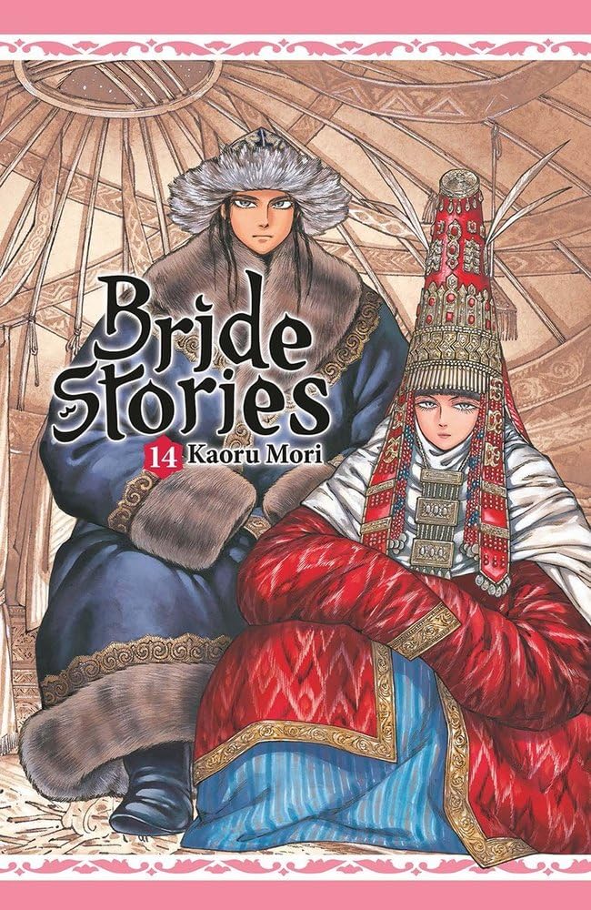 Libro: BRIDE STORIES 14