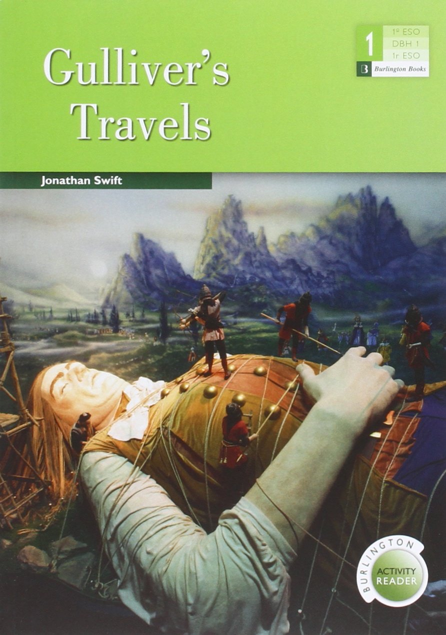 Libro: Gulliver s travels 1 eso (LECTURAS)