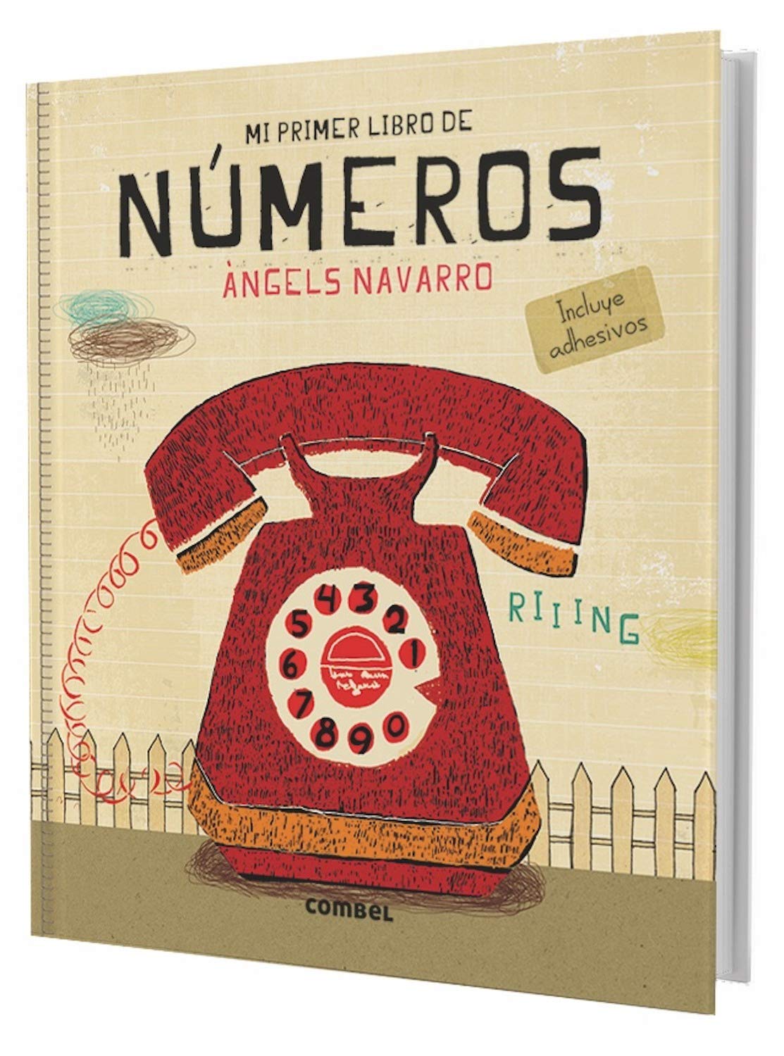 Libro: Números (Mi primer libro de...)