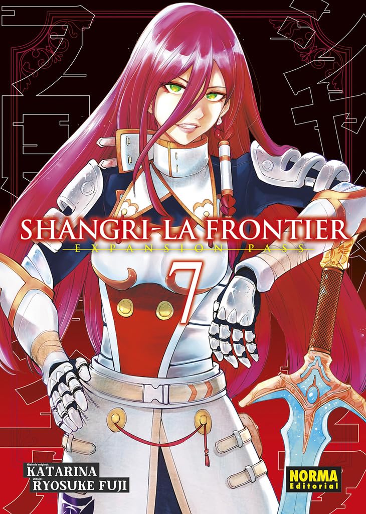 Libro: SHANGRI-LA FRONTIER 07. EXPANSION PASS: 7