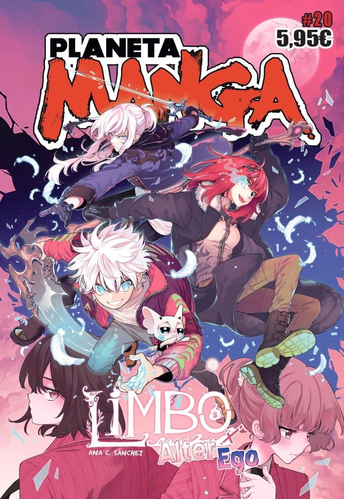 Libro: Planeta Manga (2019-2024) nº 20/26