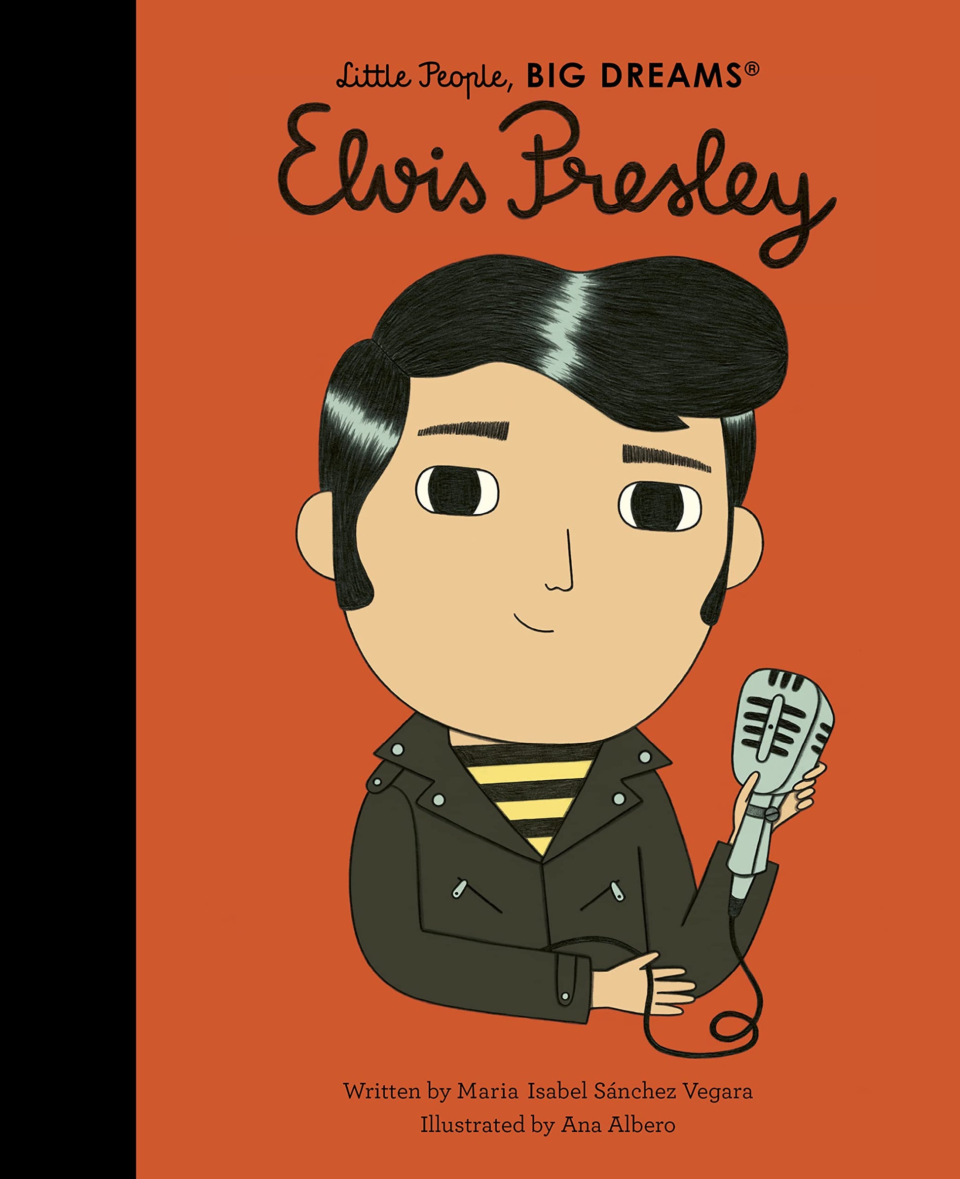 Libro: Elvis Presley (80) (Little People, BIG DREAMS)