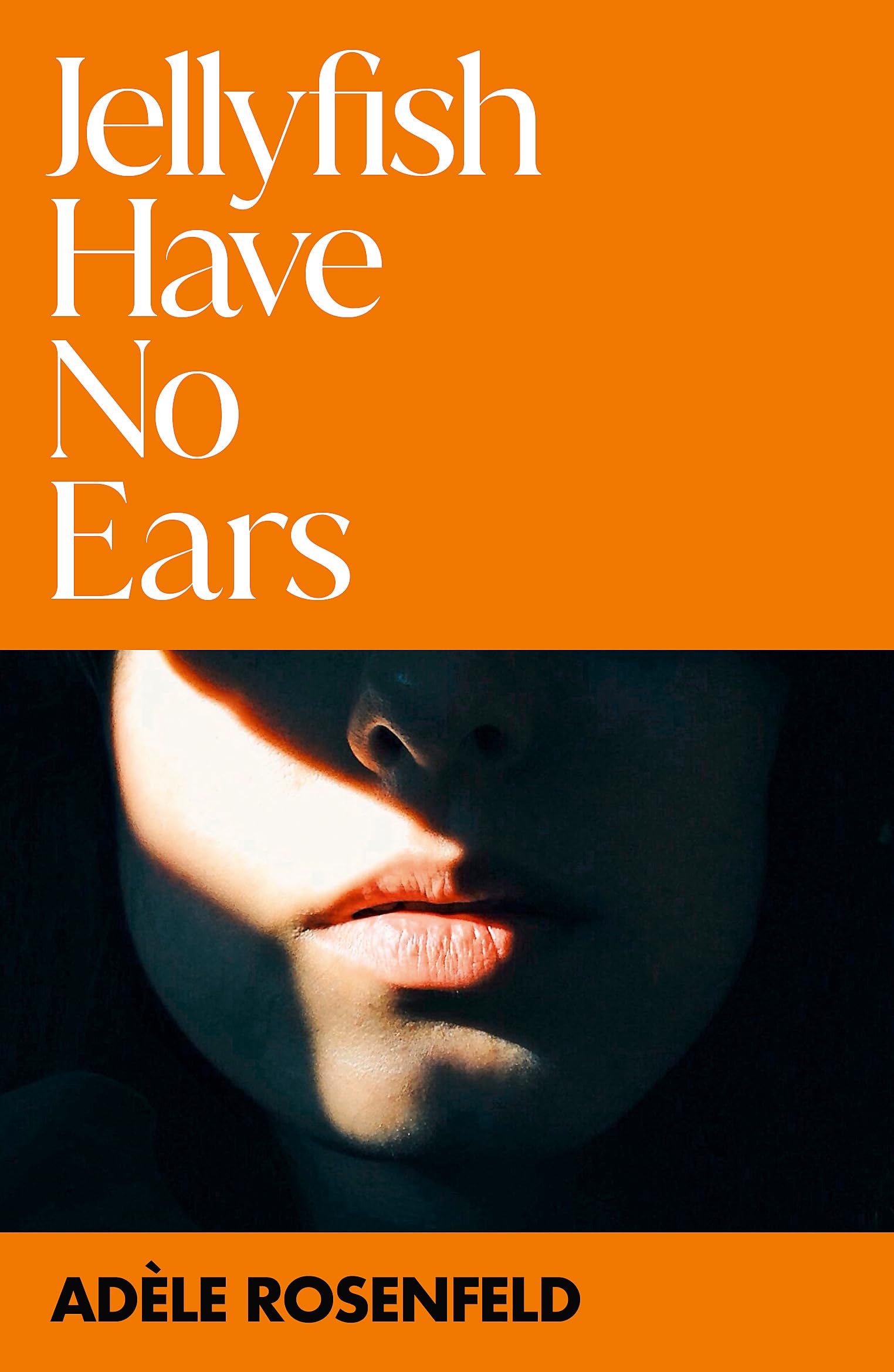 Libro: Jellyfish Have No Ears