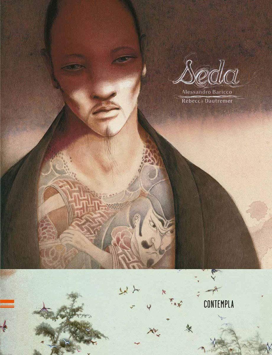 Libro: Seda (Spanish Edition)