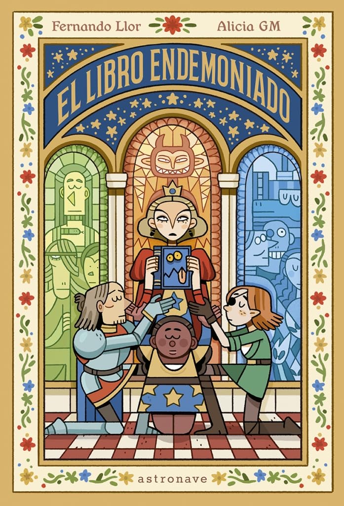 Libro: EL LIBRO ENDEMONIADO