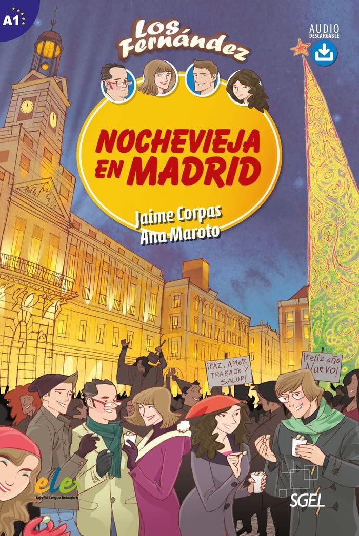 Libro: Nochevieja En Madrid (SIN COLECCION)
