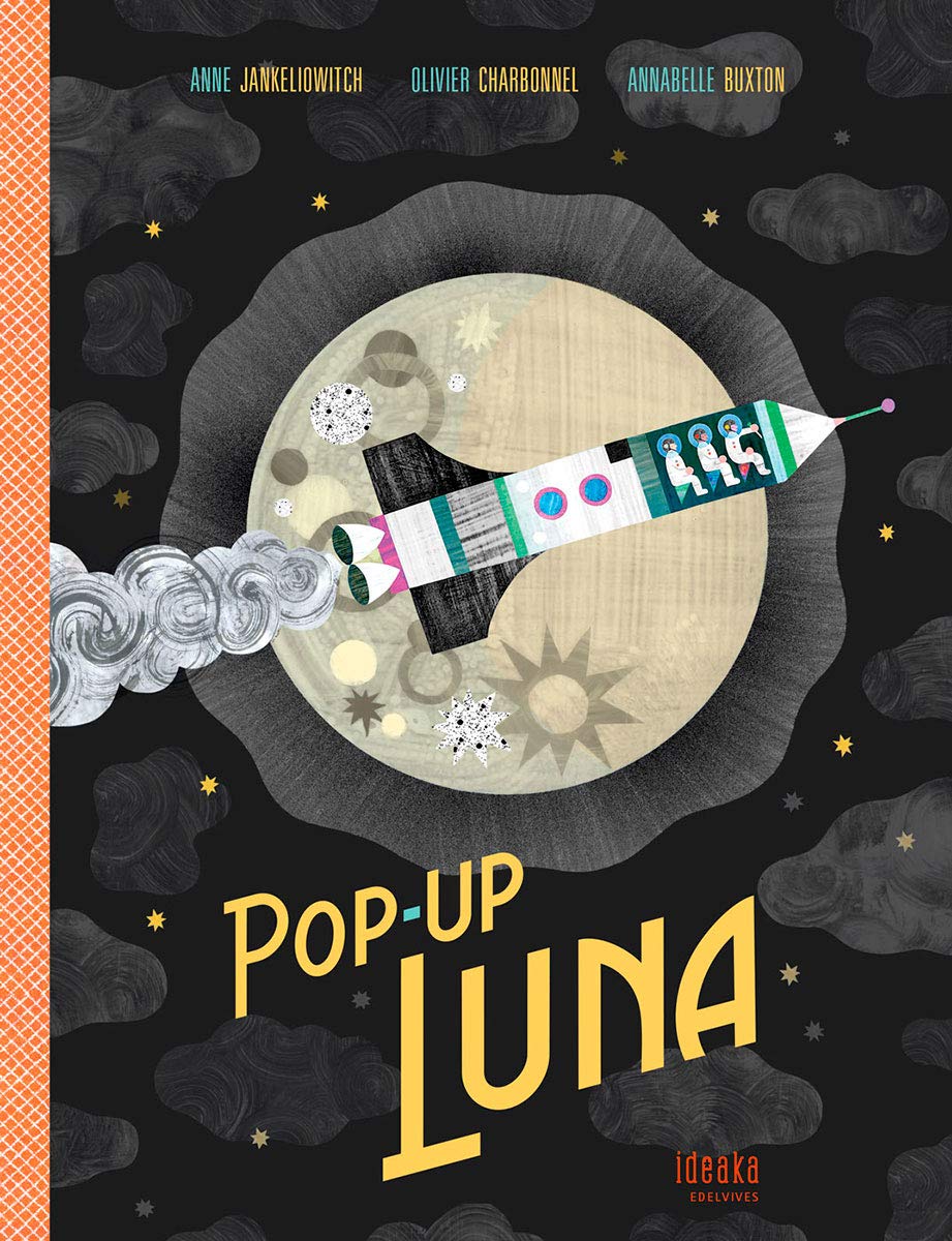 Libro: Pop-up Luna