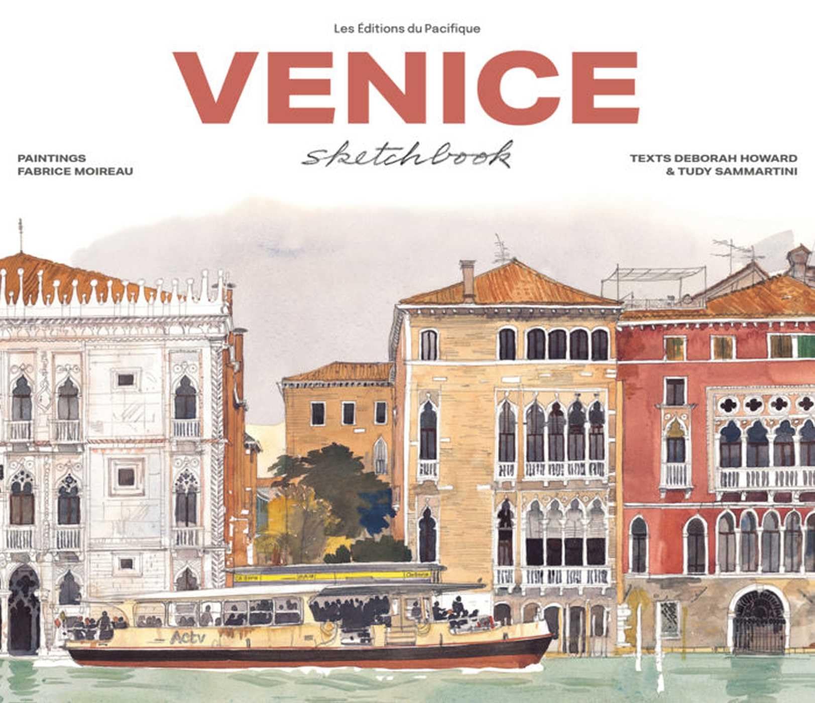 Libro: Venice Sketchbook