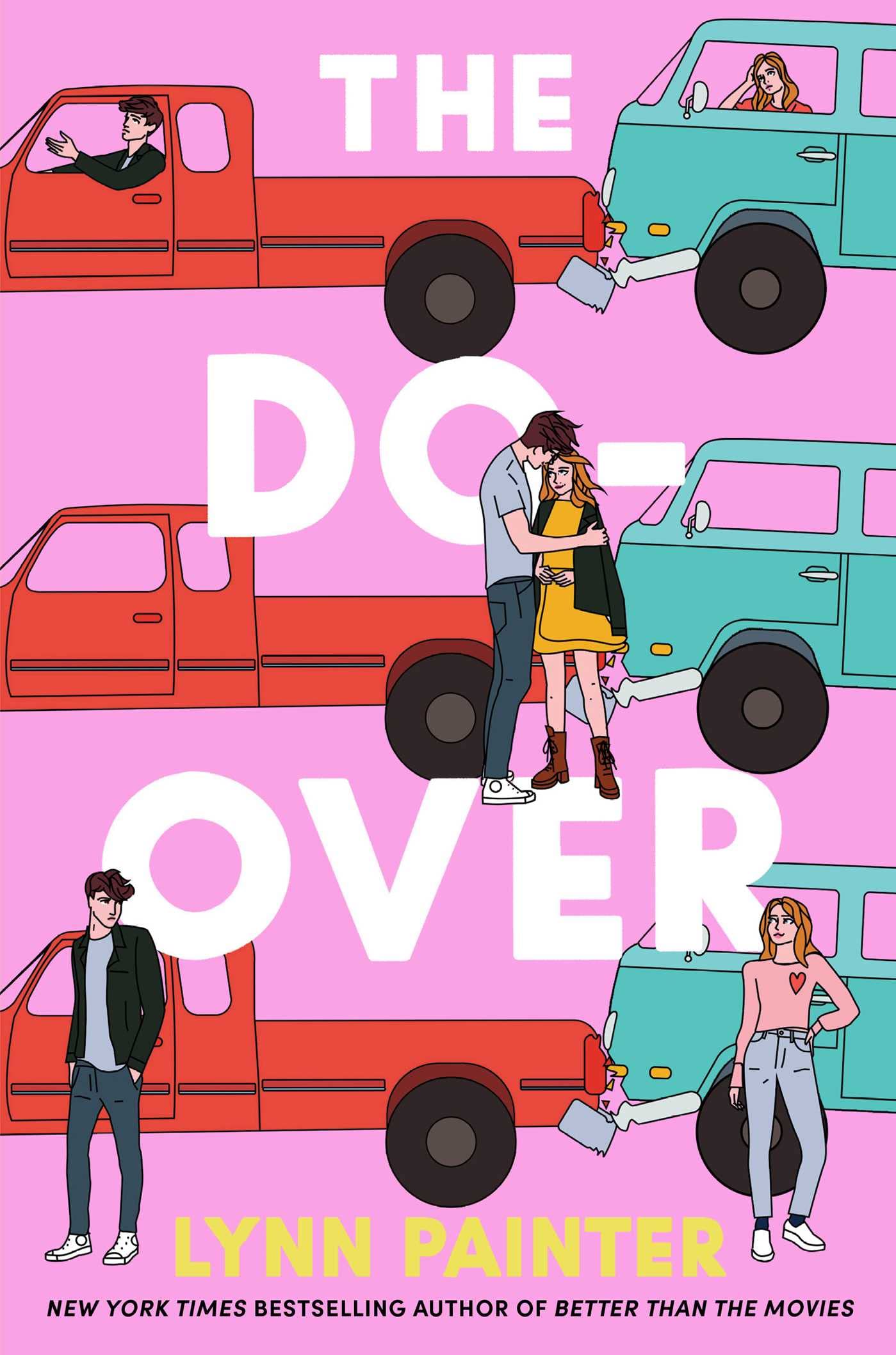 Libro: The Do-Over