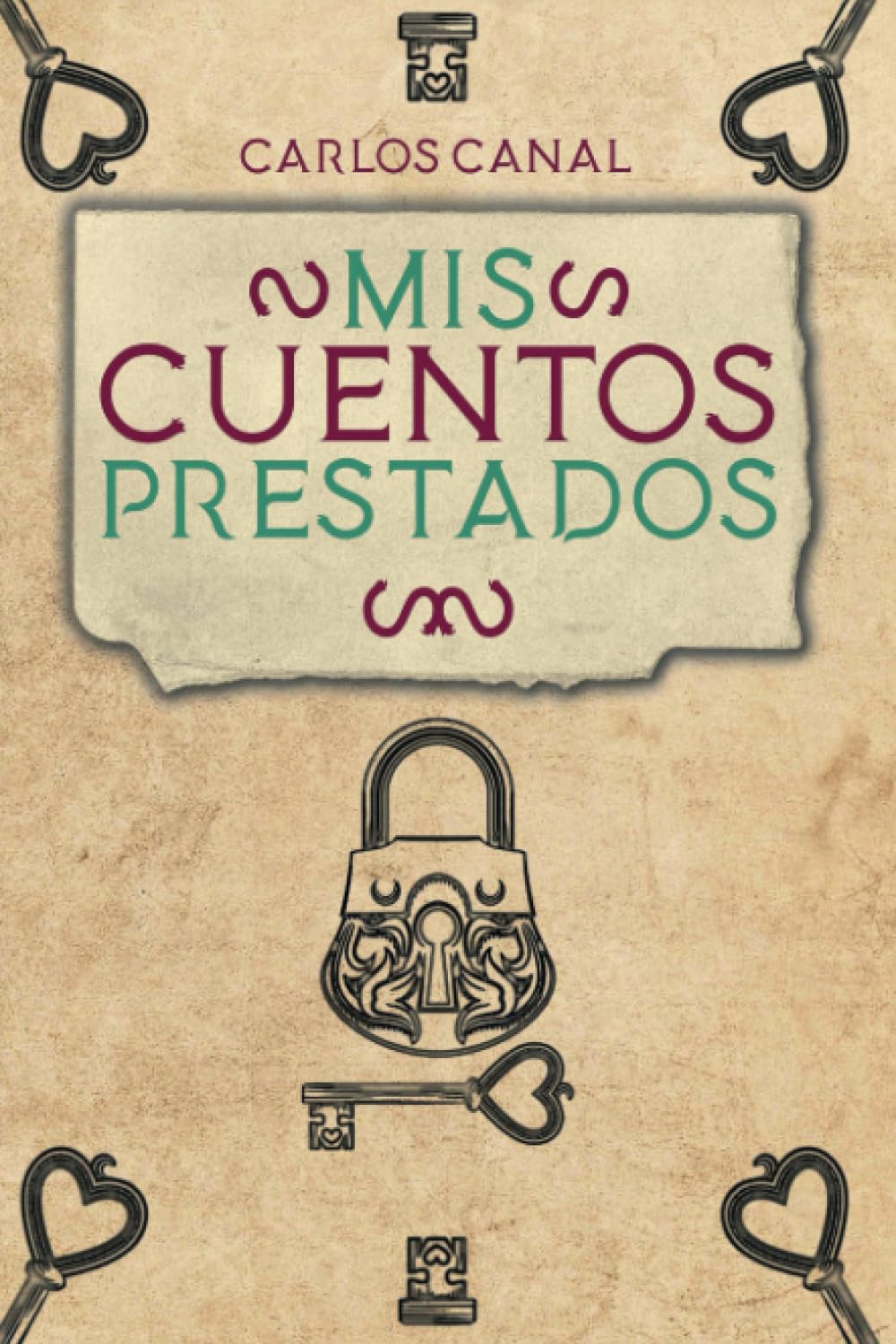 Libro: Mis cuentos prestados