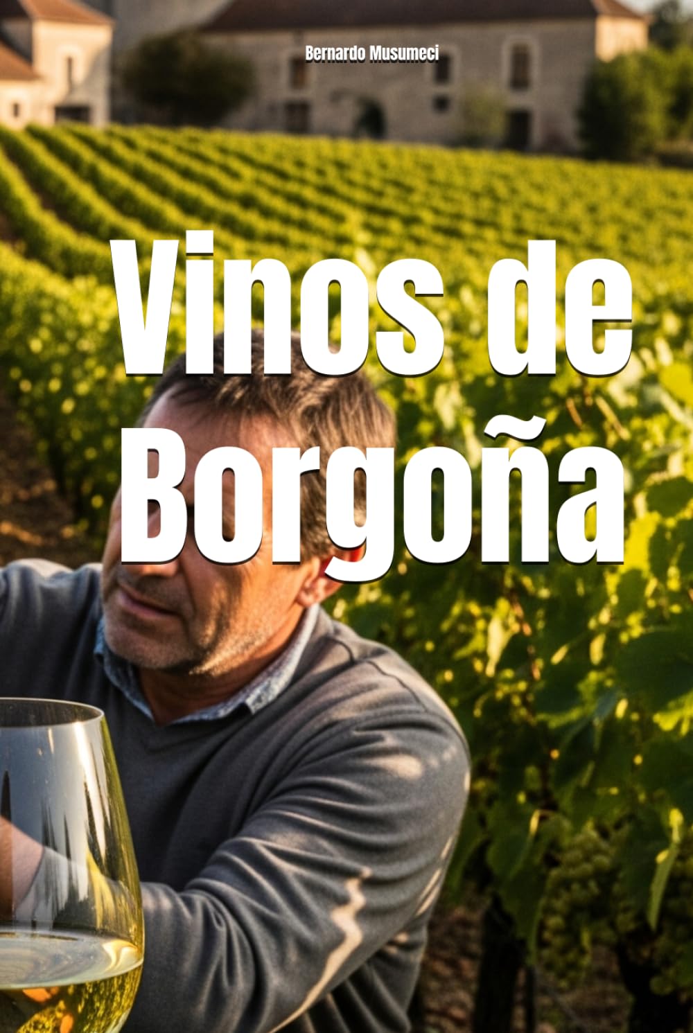 Libro: Vinos de Borgoña (Wines of the World: France)