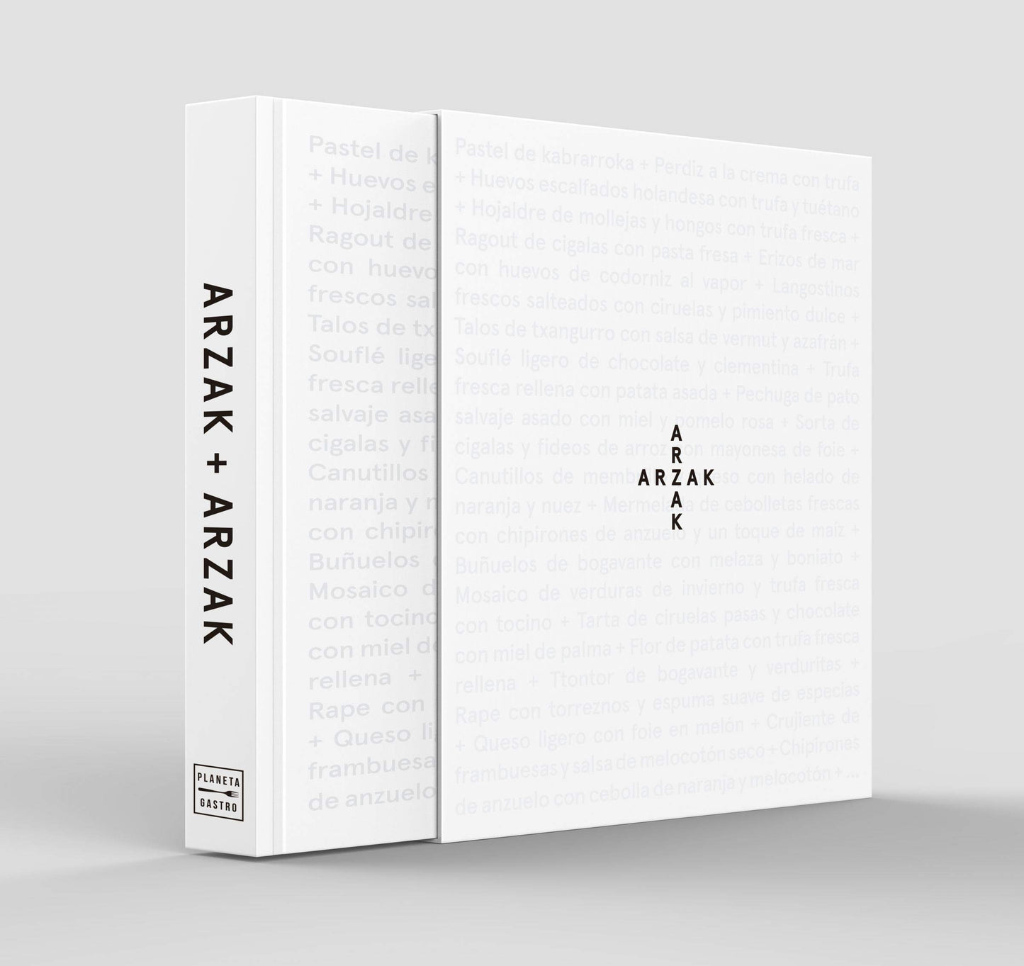 Libro: Arzak