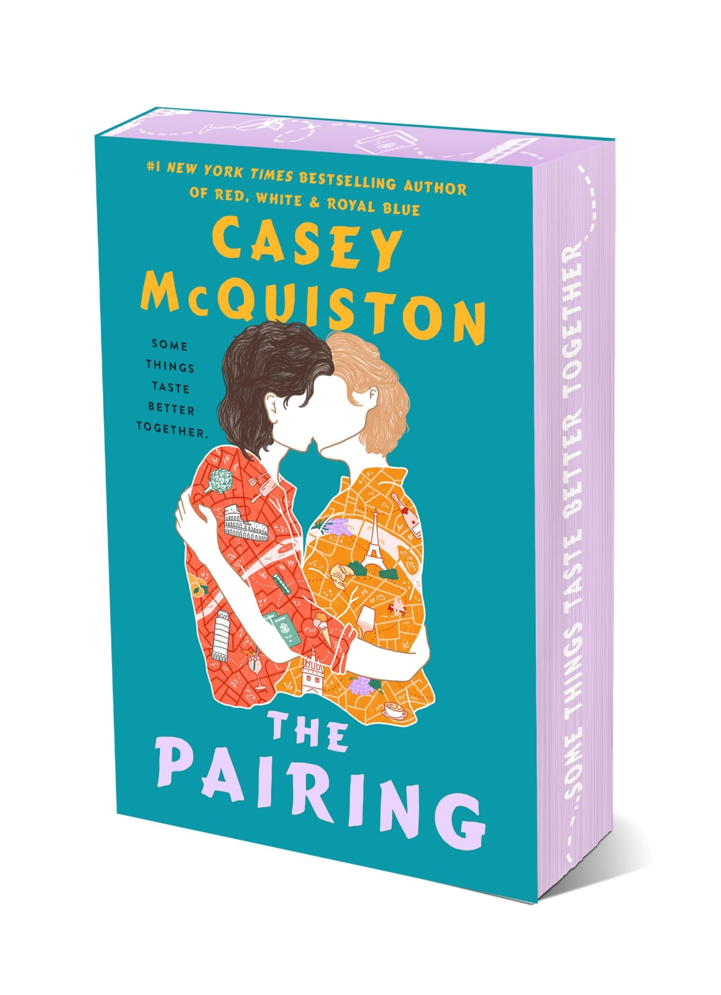 Libro: The Pairing: Special 1st Edition