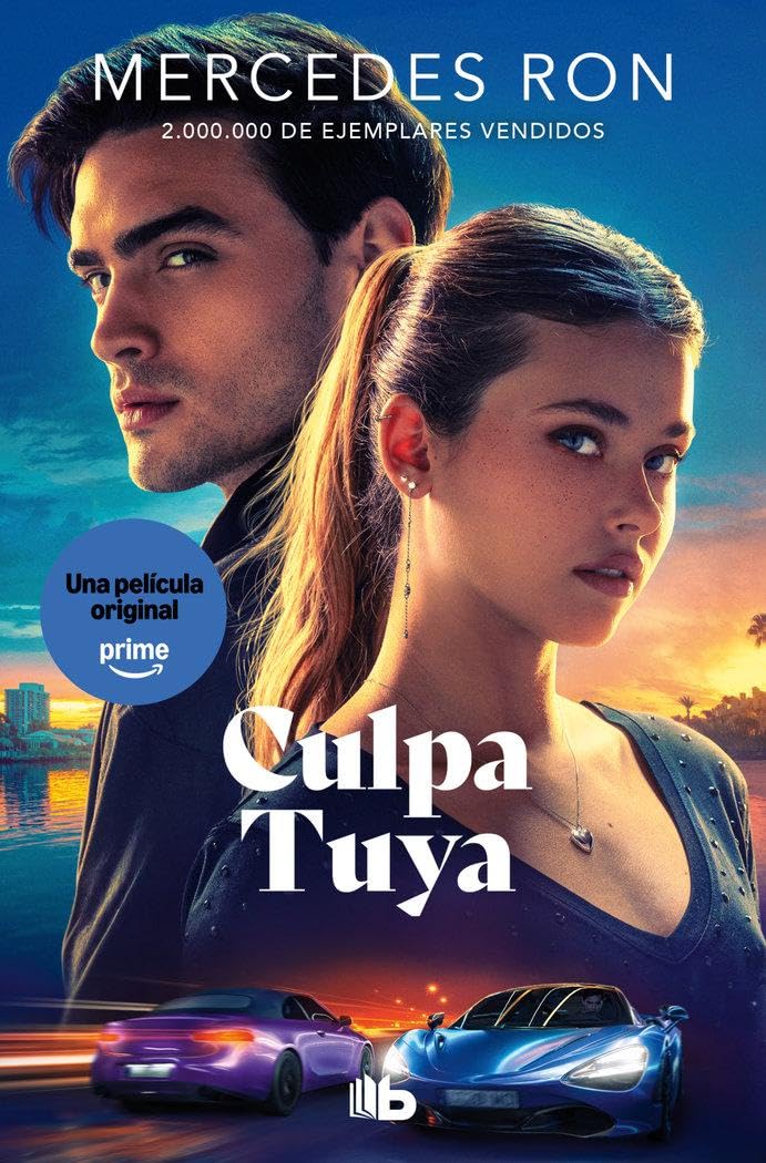 Libro: Culpa tuya (edición película) (Culpables 2) (Ficción)