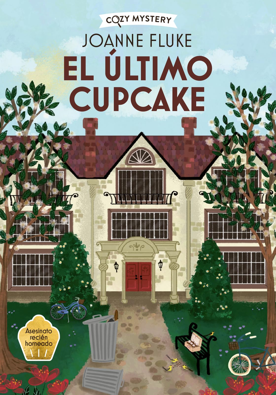 Libro: El último cupcake (Cozy Mystery): Hanna Swensen Series Volume 5