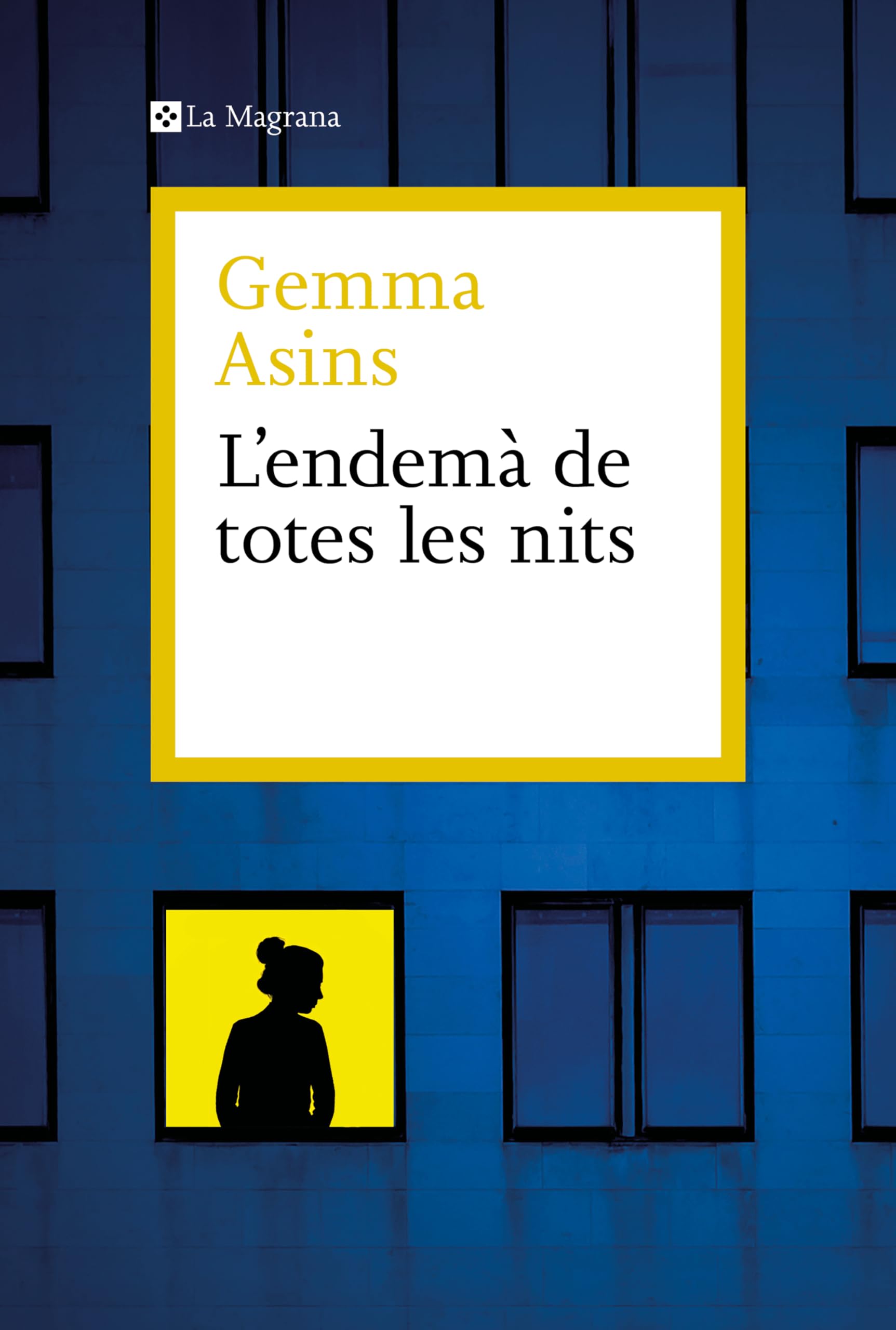 Libro: L'endemà de totes les nits