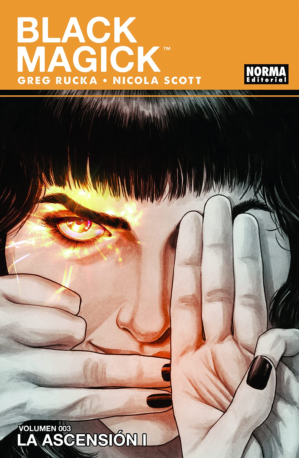 Libro: BLACK MAGICK 03. LA ASCENSIÓN 1