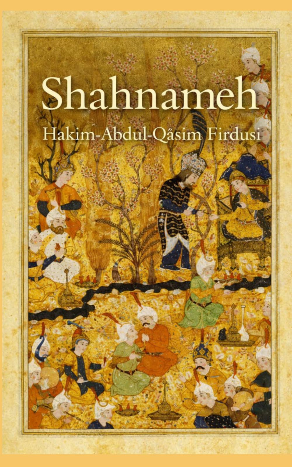 Libro: Shahnameh: El libro de los reyes (La otra historia)